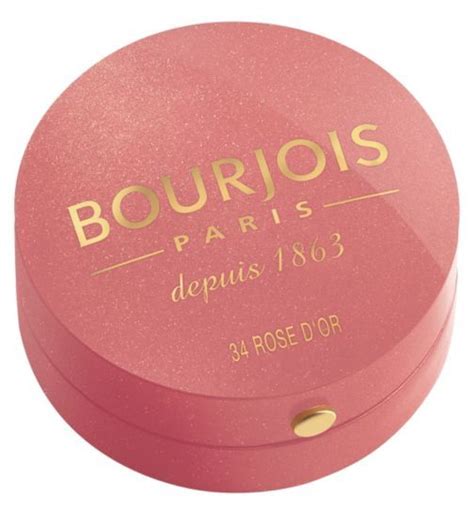 bourjois blusher boots.